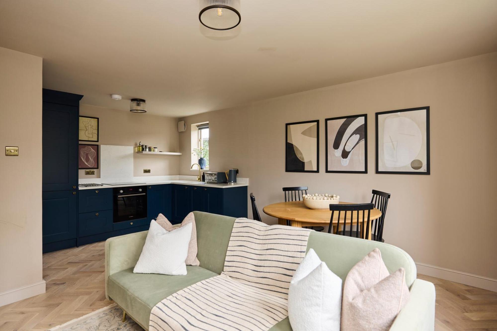 The Twickenham Wonder - Lovely 1Bdr Flat With Parking Kültér fotó