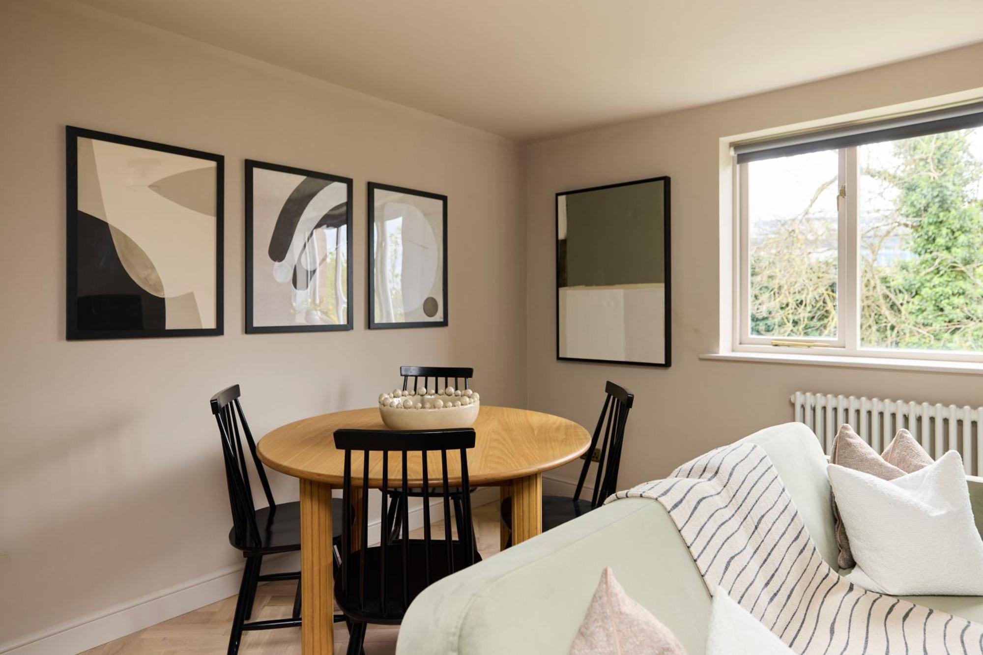 The Twickenham Wonder - Lovely 1Bdr Flat With Parking Kültér fotó
