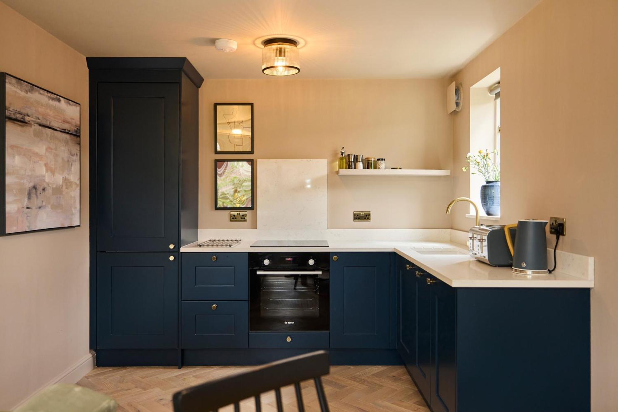 The Twickenham Wonder - Lovely 1Bdr Flat With Parking Kültér fotó